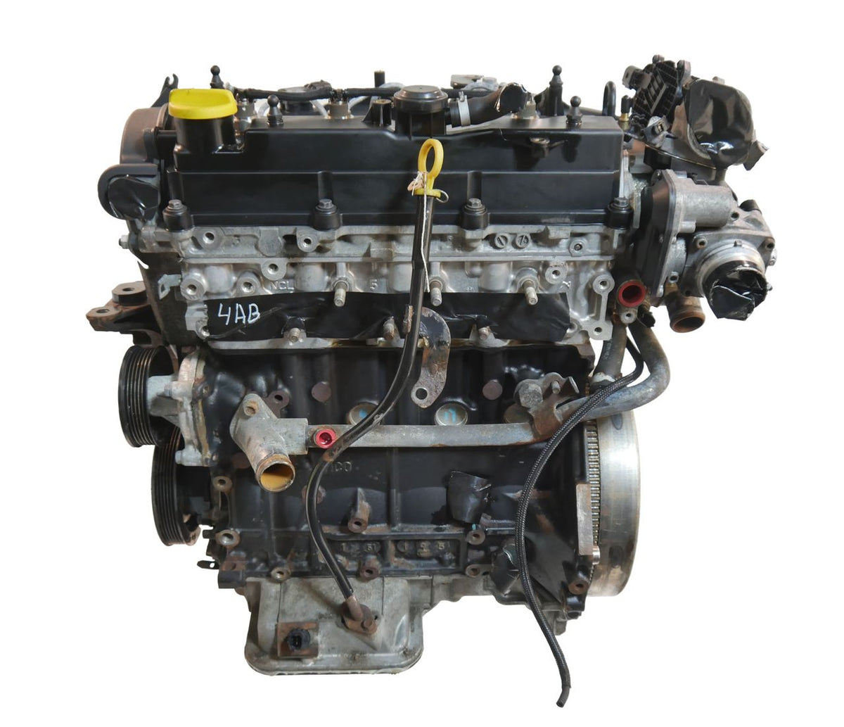 Moteur d'occasion Opel 1.7L A17DTS-LUC-A17 – état général