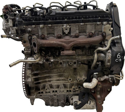 Moteur d'occasion Volvo 2.4L D5244T14 – état général