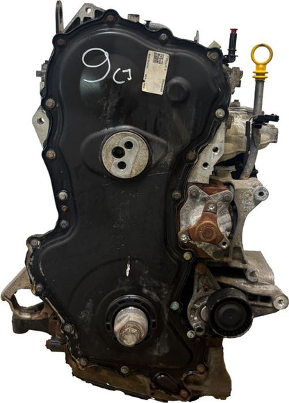 Moteur R9M408-R9M Opel Vivaro B 236 000 km – vue détail