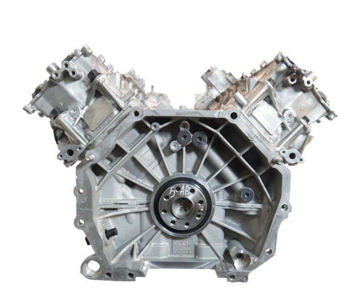 Moteur M838TE-M838 MCLaren 570S 570GT – vue détail