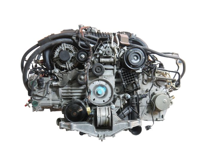 Moteur d'occasion Porsche Cayman Boxster 3.4L – M97.21-97.21-M97