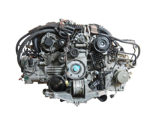 Moteur d'occasion Porsche Cayman Boxster 3.4L – M97.21-97.21-M97