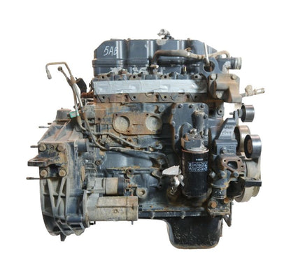 Moteur F4AFE411A-F4AF Iveco Eurocargo 447 000 km – vue détail