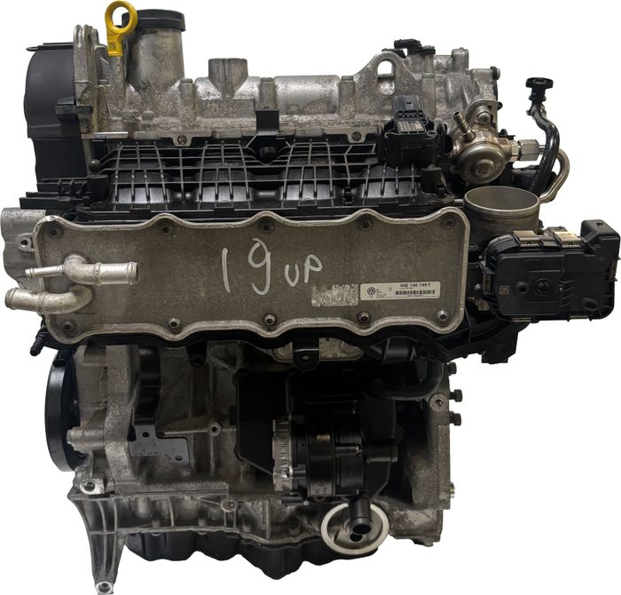 Moteur d'occasion Skoda Superb Passat 1.4L – DGEB-DGE