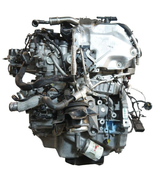 Moteur d'occasion Jeep Wrangler Cherokee 2.0L – EC1
