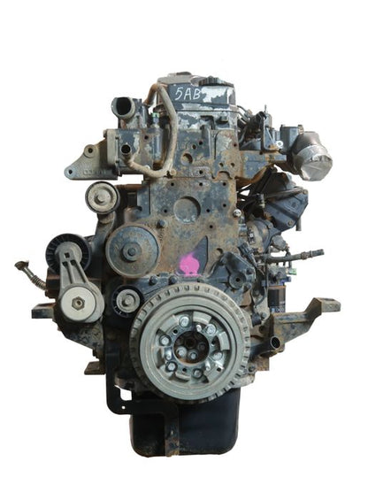 Bloc moteur Iveco 4.5L F4AFE411A-F4AF – Express Parts