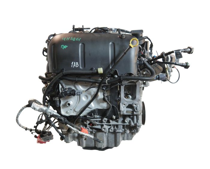 Moteur EC1 Jeep Wrangler Cherokee 107 000 km – vue détail