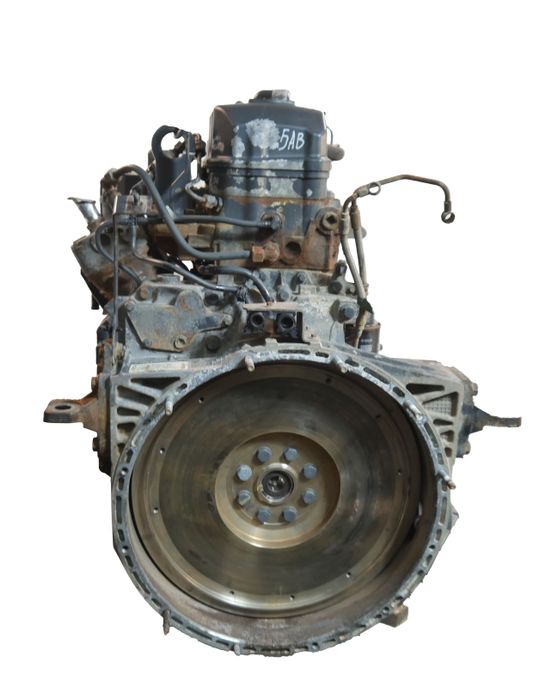 Moteur d'occasion Iveco 4.5L F4AFE411A-F4AF – état général