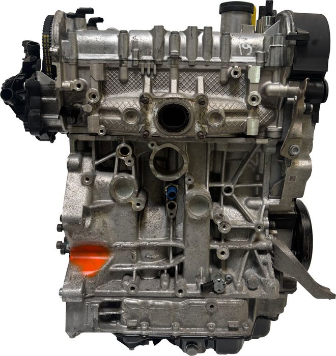 Moteur DGEB-DGE Skoda Superb Passat 82 000 km – vue détail