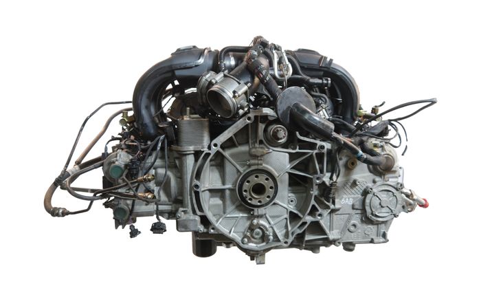 Moteur M97.21-97.21-M97 Porsche Cayman Boxster 122 000 km – vue détail