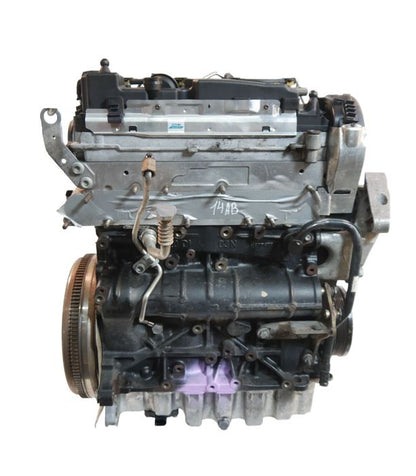 Moteur CUPA-CUP Seat Leon Octavia Passat 262 000 km – vue détail