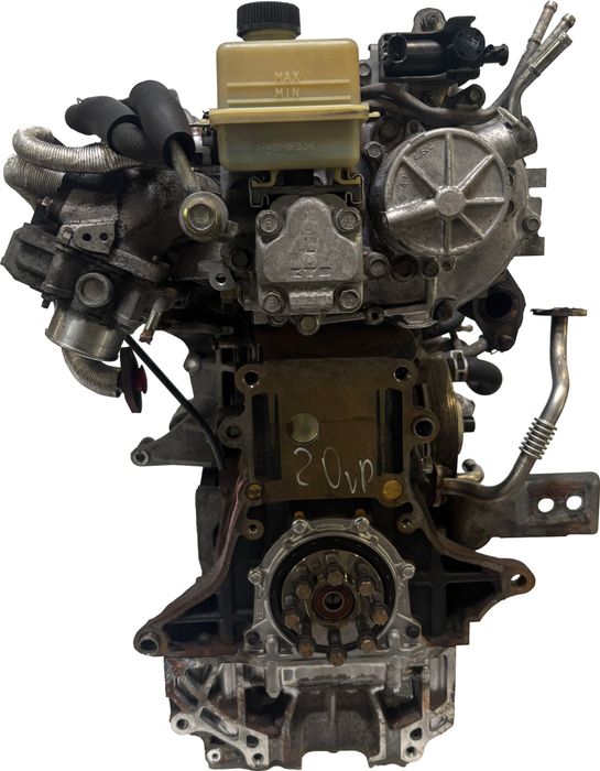 Moteur d'occasion Mazda 2.0L RF7J – état général