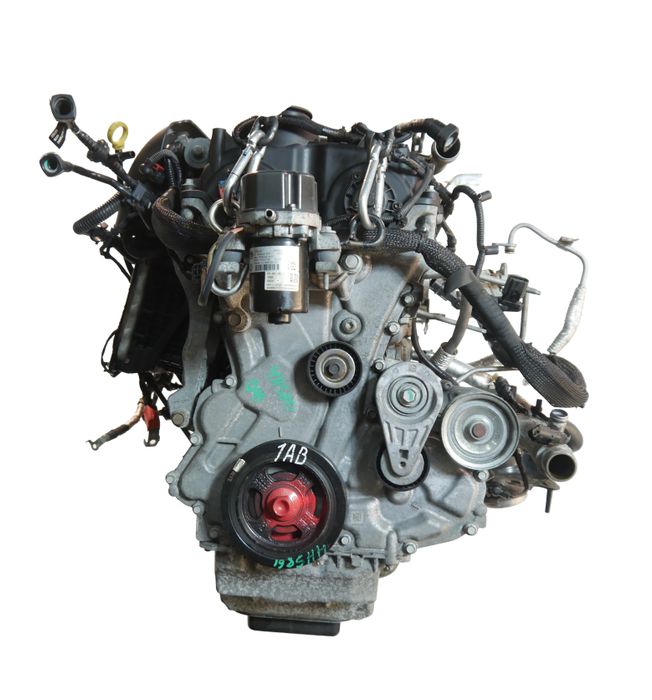 Bloc moteur Jeep 2.0L EC1 – Express Parts