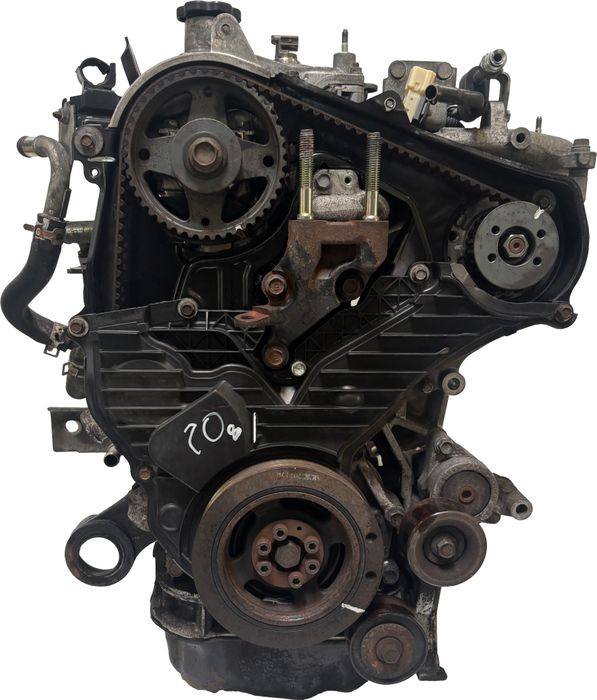 Bloc moteur Mazda 2.0L RF7J – Express Parts