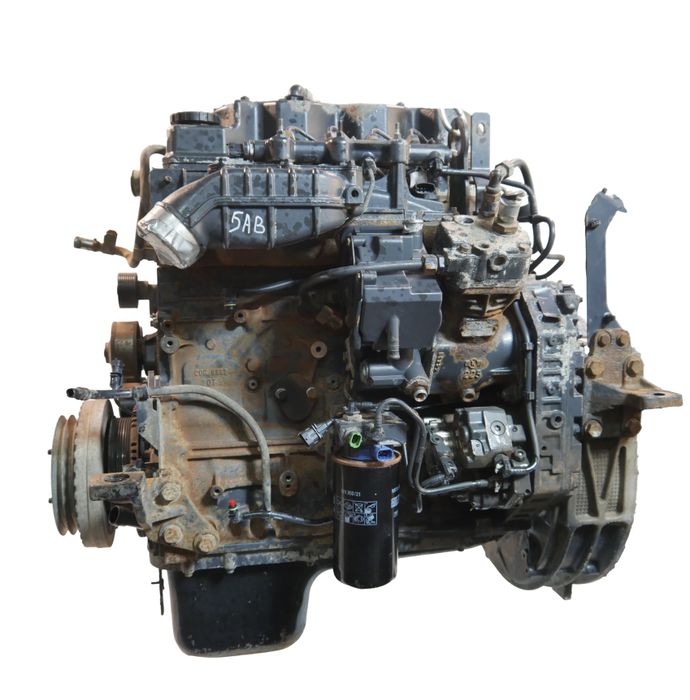 Moteur d'occasion Iveco Eurocargo 4.5L – F4AFE411A-F4AF
