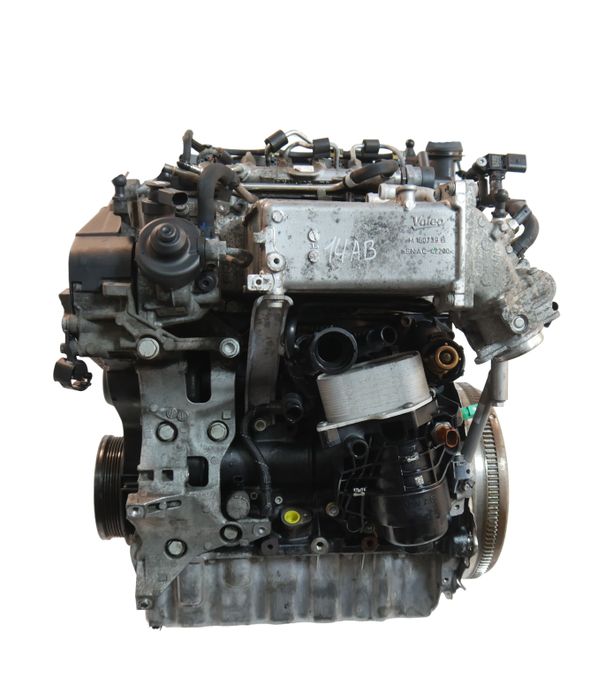 Moteur d'occasion Seat Leon Octavia Passat 2.0L – CUPA-CUP