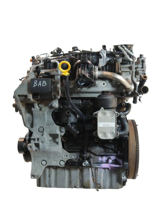 Moteur d'occasion Audi A3 Ibiza Yeti Golf VI 1.6L – CAYC-CAY