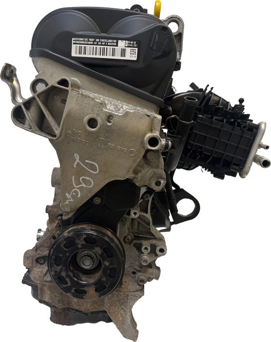 Moteur CZCA-CZC Audi A1 Leon Rapid Golf VII 101 000 km – vue détail