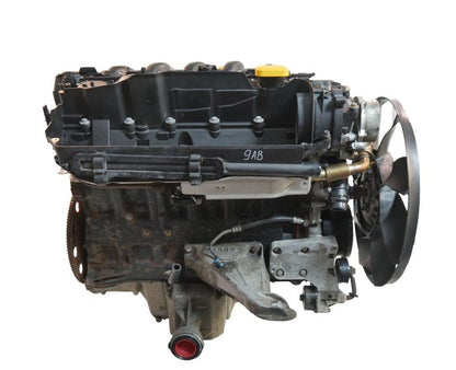 Moteur d'occasion Land Rover Range Rover L322 3.0L – M57D30-306D1-M57