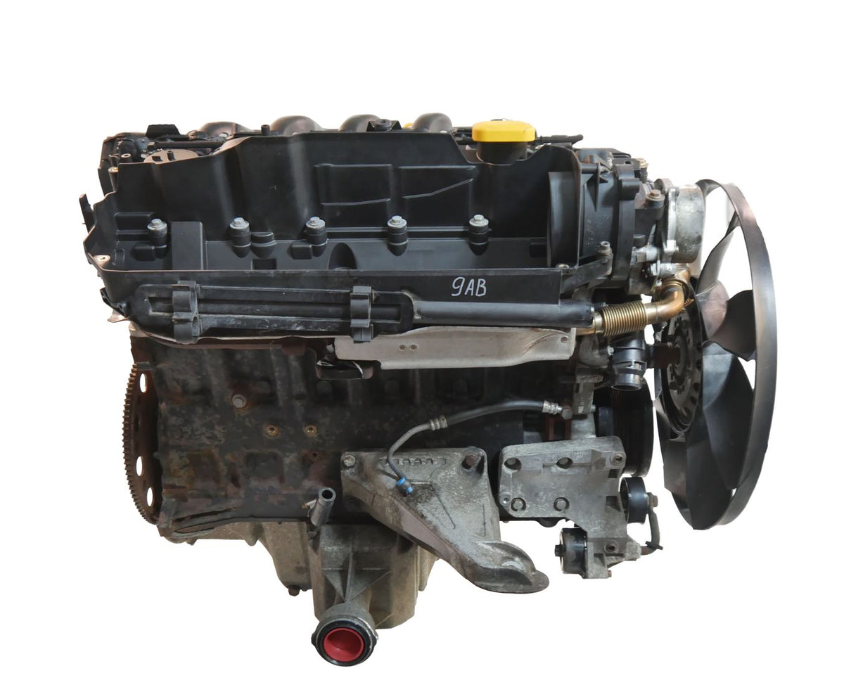 Moteur d'occasion Land Rover Range Rover L322 3.0L – M57D30-306D1-M57
