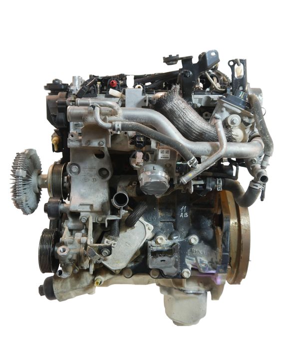 Moteur d'occasion Nissan Navara NP300 73.0L – YS23DDT-YS23