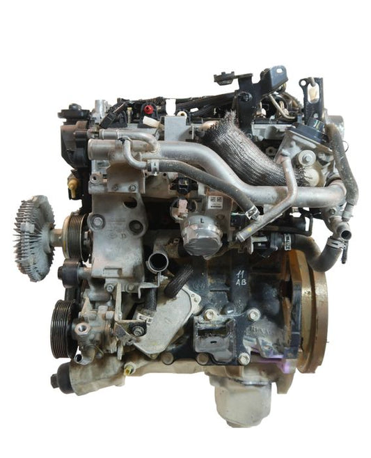 Moteur d'occasion Nissan Navara NP300 73.0L – YS23DDT-YS23
