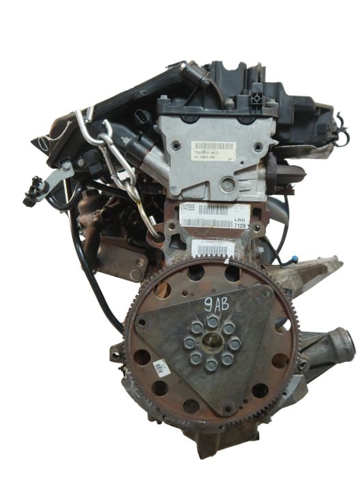 Moteur M57D30-306D1-M57 Land Rover Range Rover L322 188 000 km – vue détail