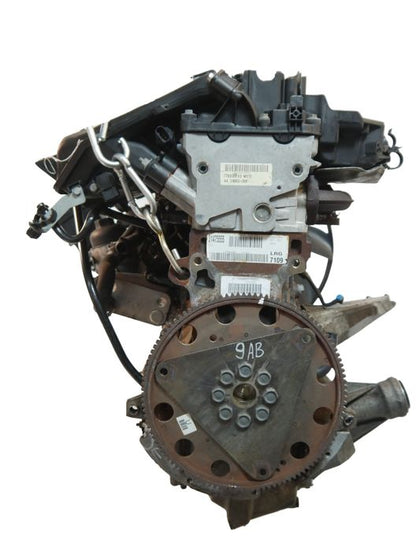 Moteur M57D30-306D1-M57 Land Rover Range Rover L322 188 000 km – vue détail