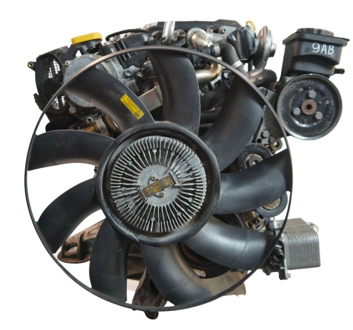 Bloc moteur Land Rover 3.0L M57D30-306D1-M57 – Express Parts