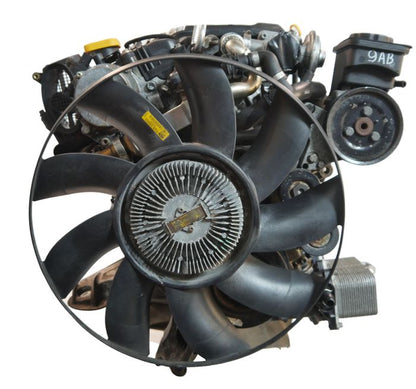Bloc moteur Land Rover 3.0L M57D30-306D1-M57 – Express Parts