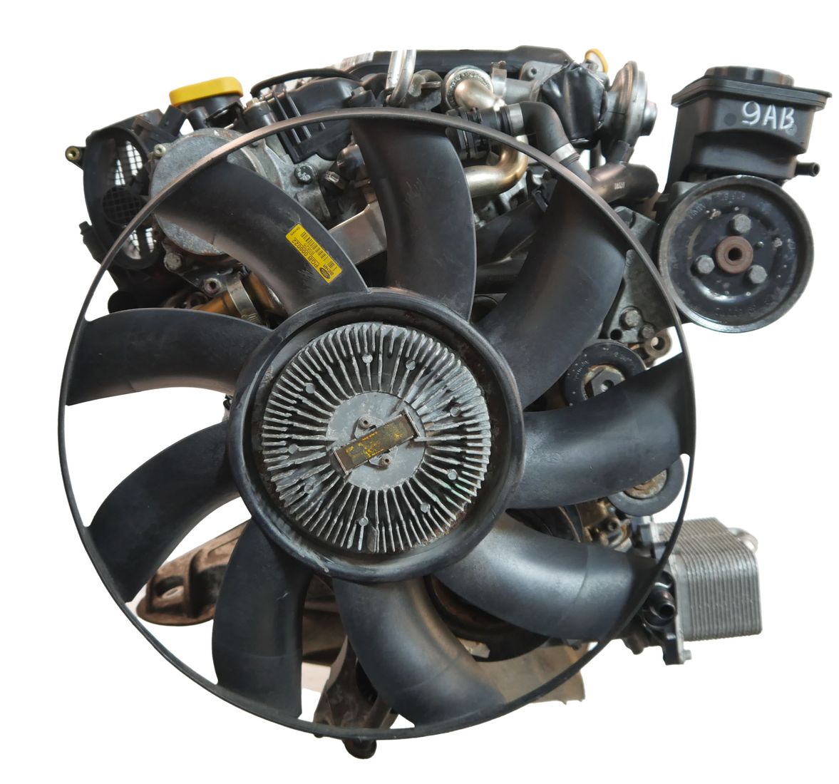 Bloc moteur Land Rover 3.0L M57D30-306D1-M57 – Express Parts