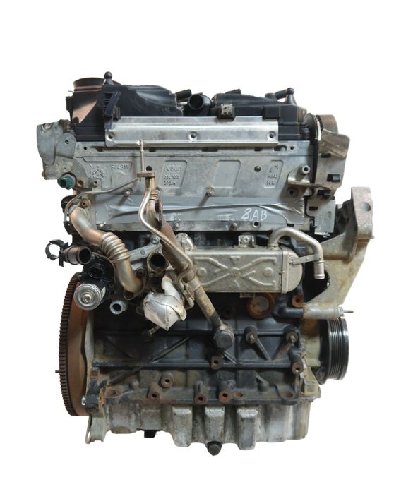 Moteur CAYC-CAY Audi A3 Ibiza Yeti Golf VI 317 000 km – vue détail
