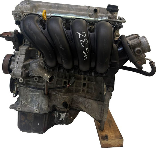 Moteur d'occasion Toyota Avensis 1.8L – 1ZZ-FE