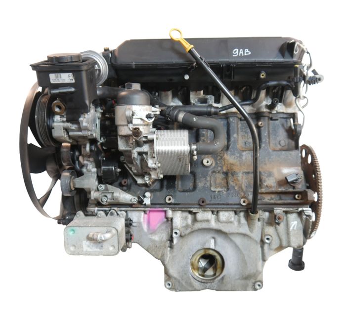 Moteur d'occasion Land Rover 3.0L M57D30-306D1-M57 – état général