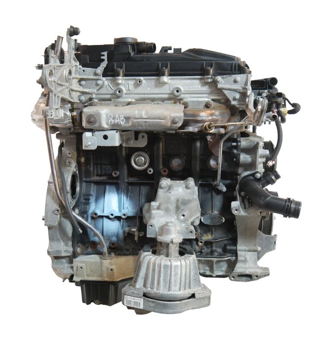 Moteur d'occasion Mercedes-Benz SLC (R172) 2.2L – OM651.980-651.980-OM651