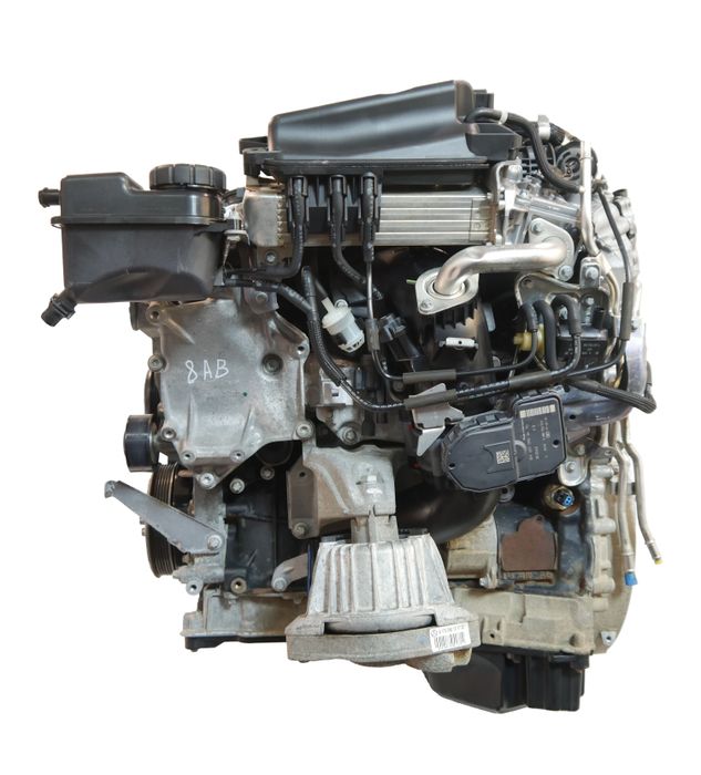 Moteur d'occasion Mercedes-Benz 2.2L OM651.980-651.980-OM651 – état général