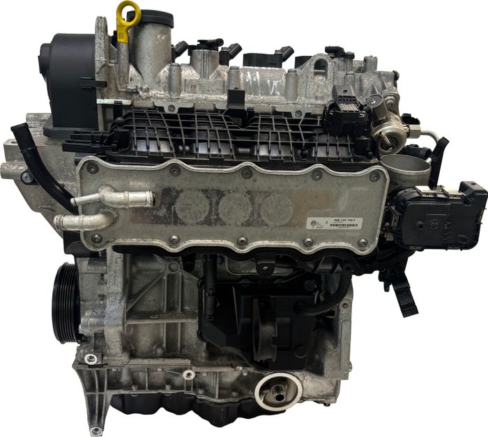 Moteur d'occasion Audi A1 Leon Rapid Jetta 1.4L – CZCA-CZC