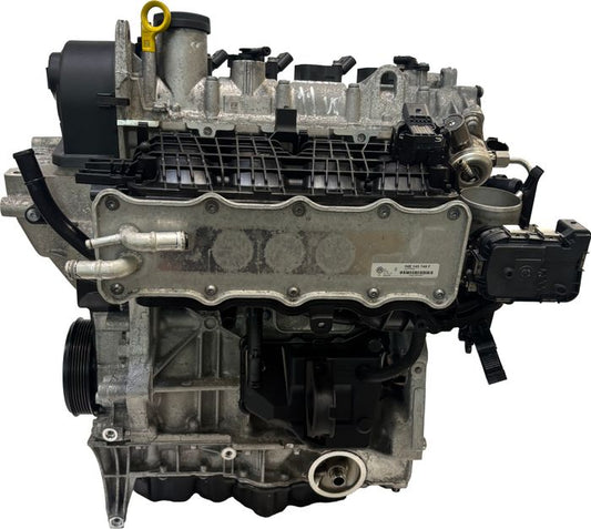Moteur d'occasion Audi A1 Leon Rapid Jetta 1.4L – CZCA-CZC