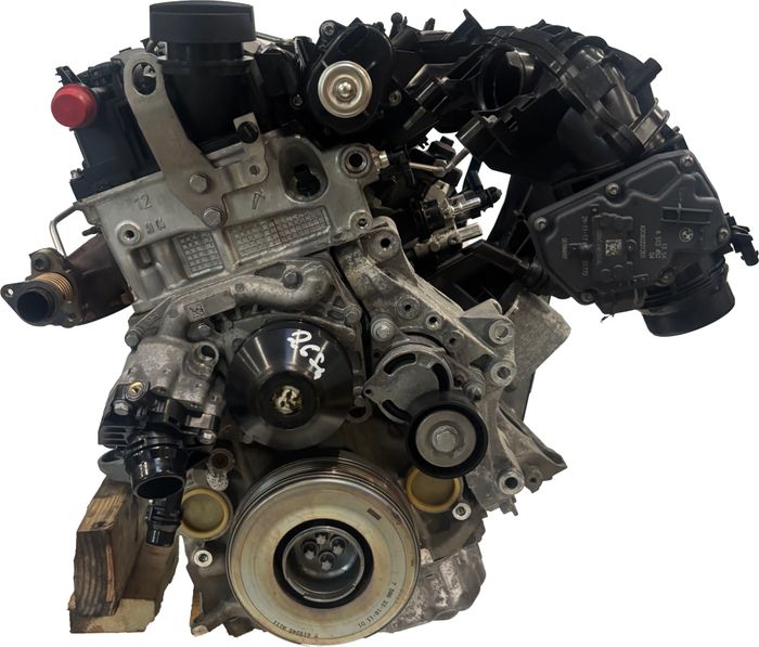 Bloc moteur BMW 2.0L B47D20A-B47 – Express Parts