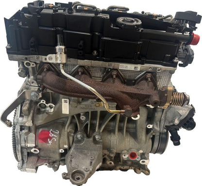Moteur B47D20A-B47 BMW Série 3 (F30) 129 000 km – vue détail