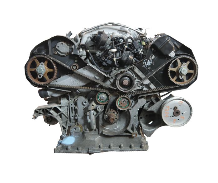 Moteur d'occasion Audi A6 C5 4.2L – AWN