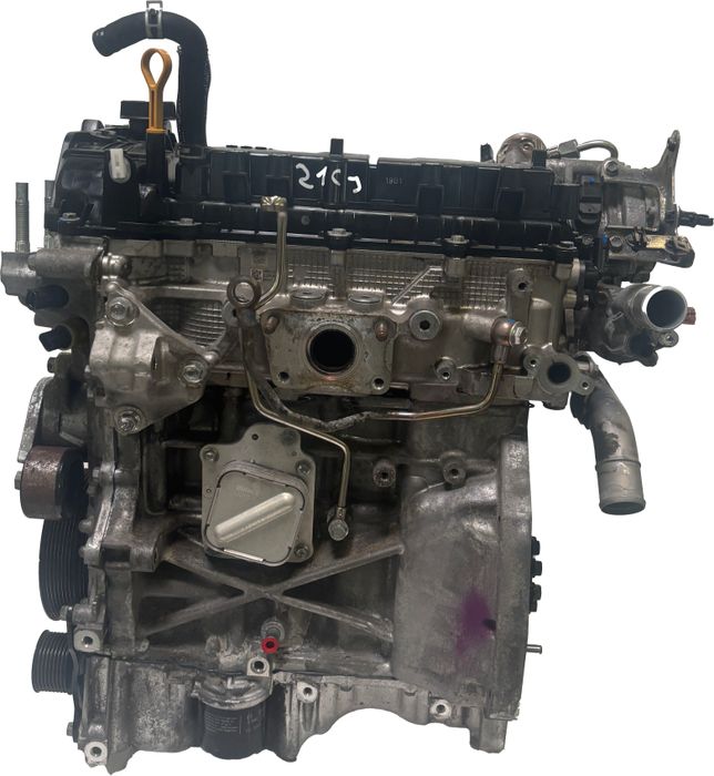 Moteur K14D Suzuki Vitara LY – vue détail