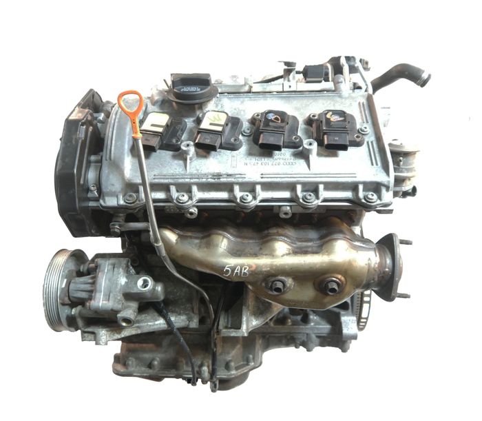 Moteur d'occasion Audi 4.2L AWN – état général