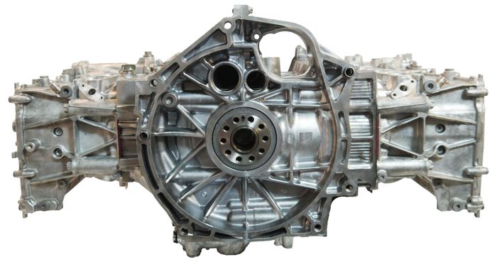 Moteur DRMA-DRM Porsche 911 992 GT3 19 000 km – vue détail