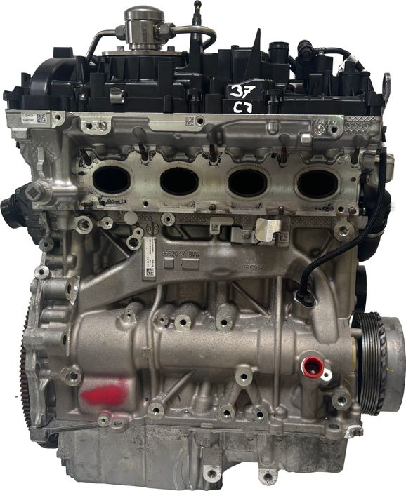 Moteur B48A20E-B48 Mini Countryman John Cooper Works F60 – vue détail