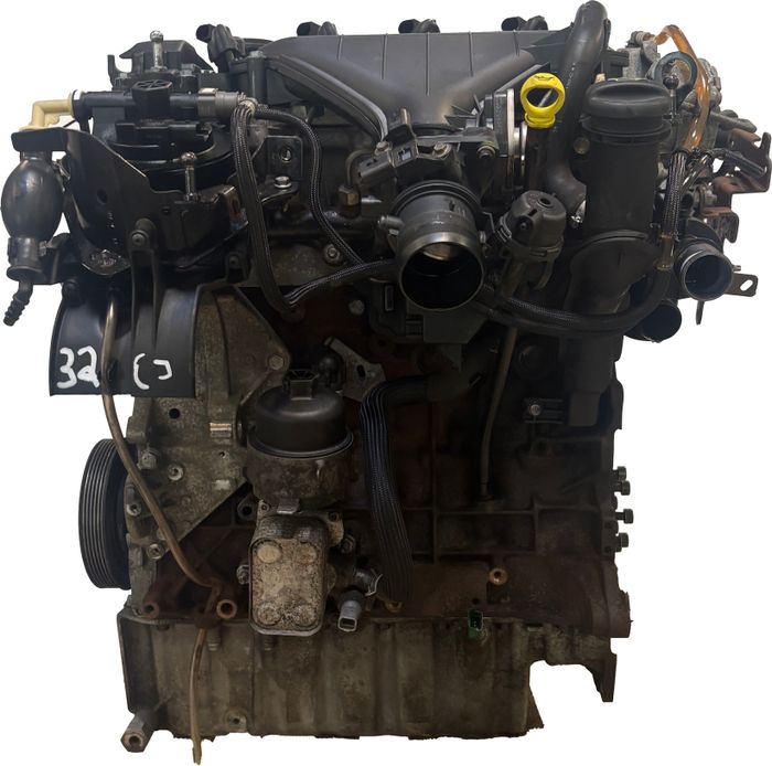 Moteur d'occasion Citroen C4 Grand Picasso 2.0L – DW10BTED-RHJ