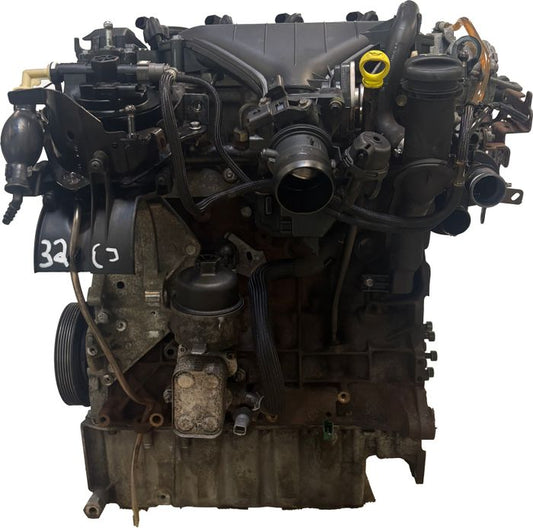 Moteur d'occasion Citroen C4 Grand Picasso 2.0L – DW10BTED-RHJ