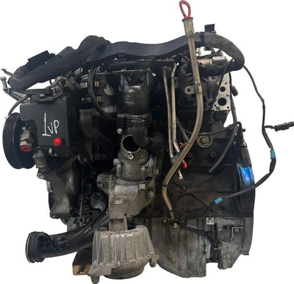 Moteur d'occasion Mercedes-Benz C (W204/S204) 2.2L – OM646.811-OM646-646.811