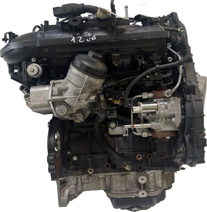 Moteur d'occasion Opel Astra J P10 1.7L – A17DTC-LUE