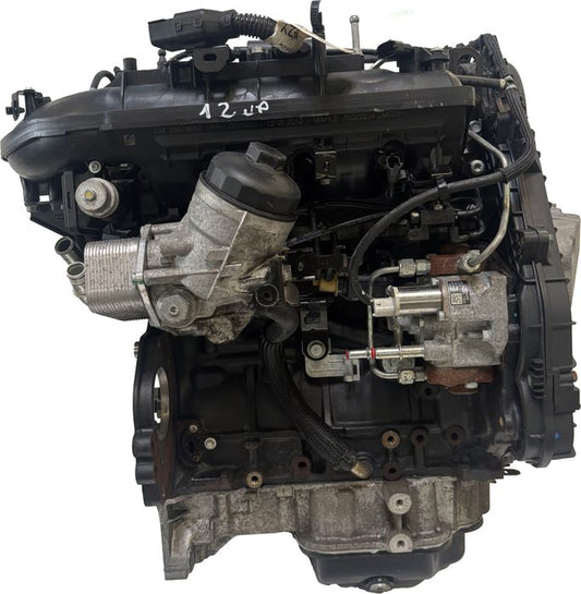 Moteur d'occasion Opel Astra J P10 1.7L – A17DTC-LUE